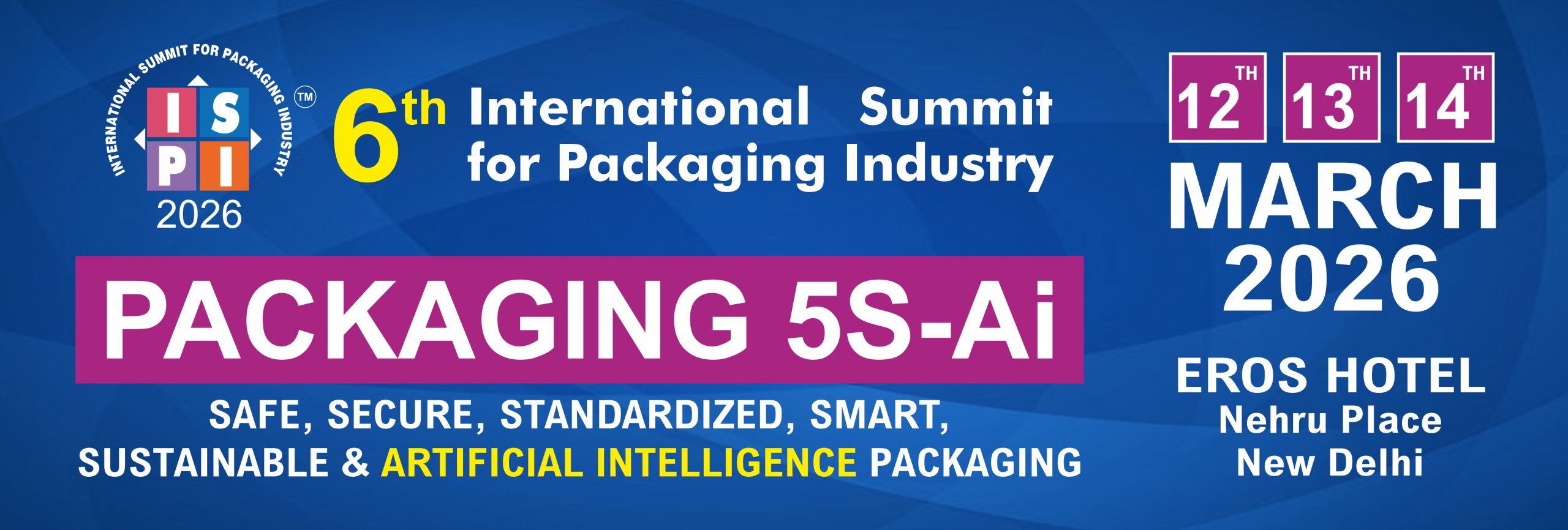 ISPI Landing Page Sample